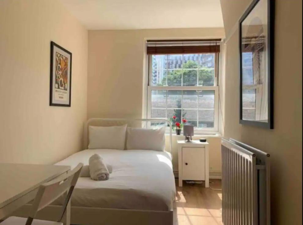Aplacetostay Central London Apartment, Zone 1 Nhg Exterior foto