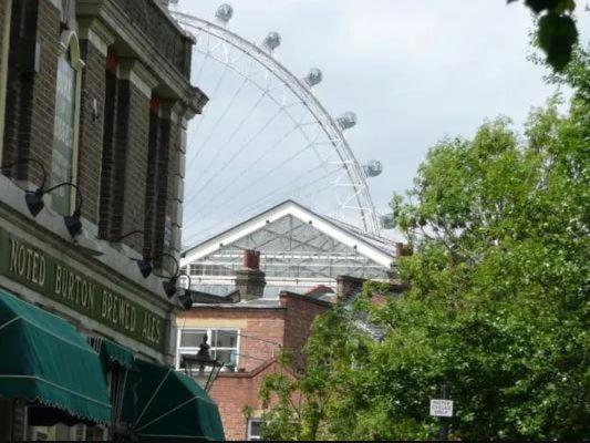 Aplacetostay Central London Apartment, Zone 1 Nhg Exterior foto